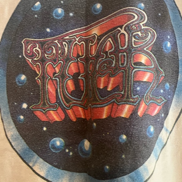 lvintage 1973 stanley mouse grateful dead fuck t - Picture 4 of 7